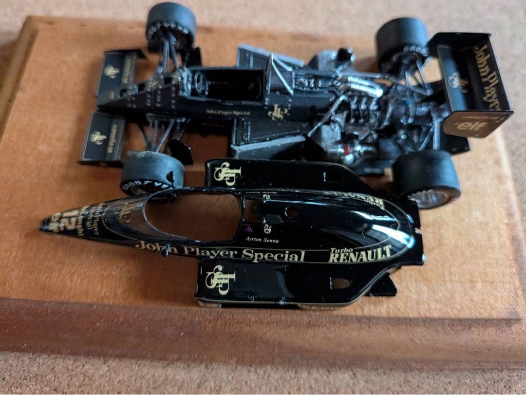 タメオ　フォミュラー完成品