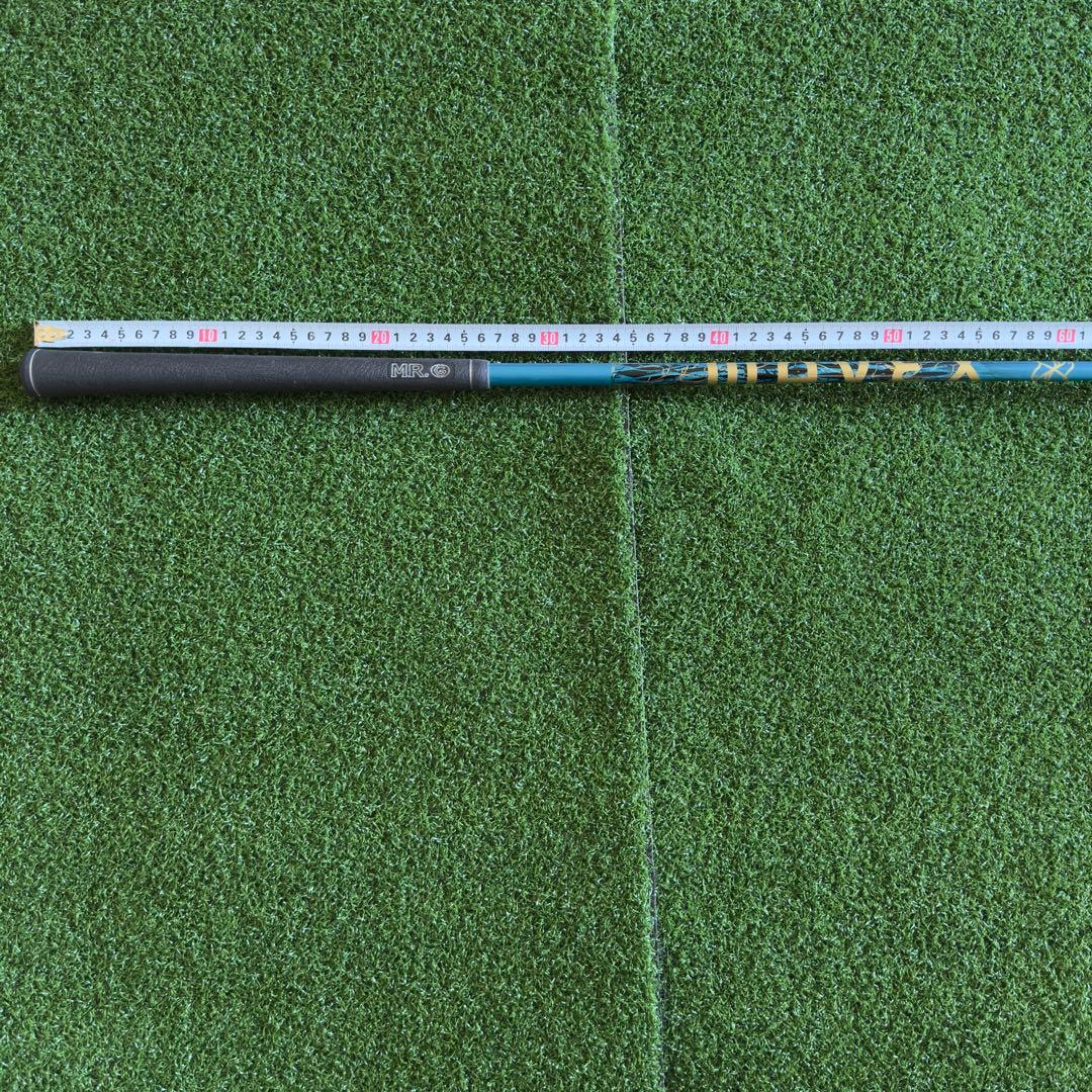 【希少 レア】WAVEXドライバー シャフト ワンフレックス trpx カスタム