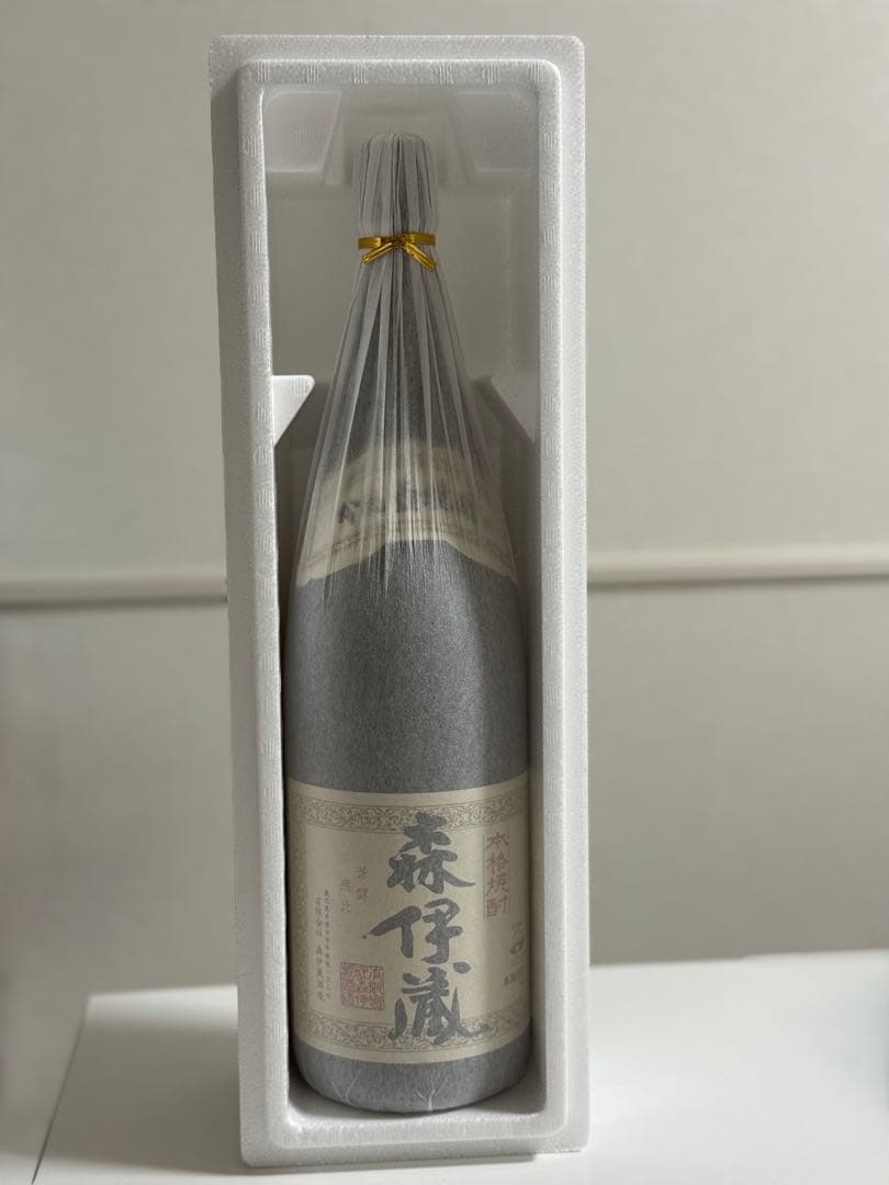 森伊蔵 1800ml 2025年5月到着