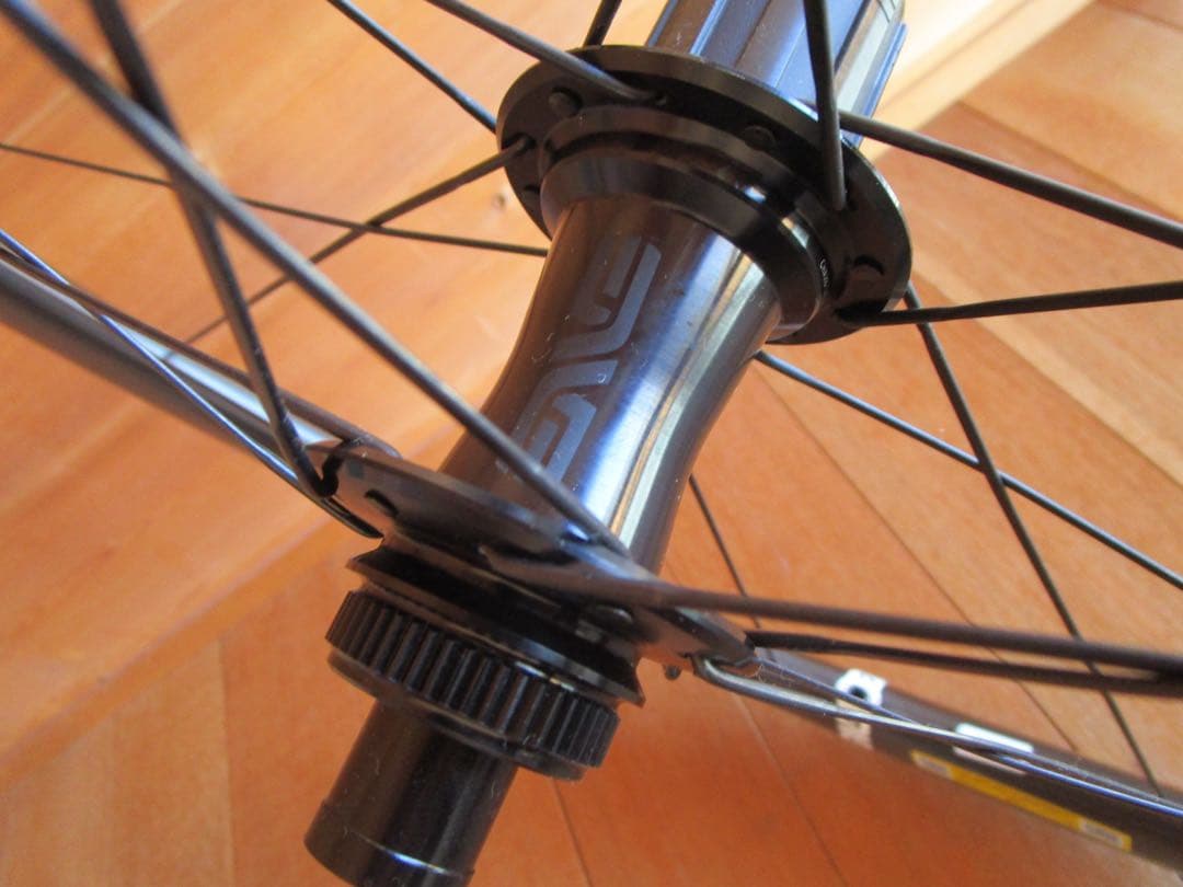 新品ENVE ENVE45シマノ前後セット