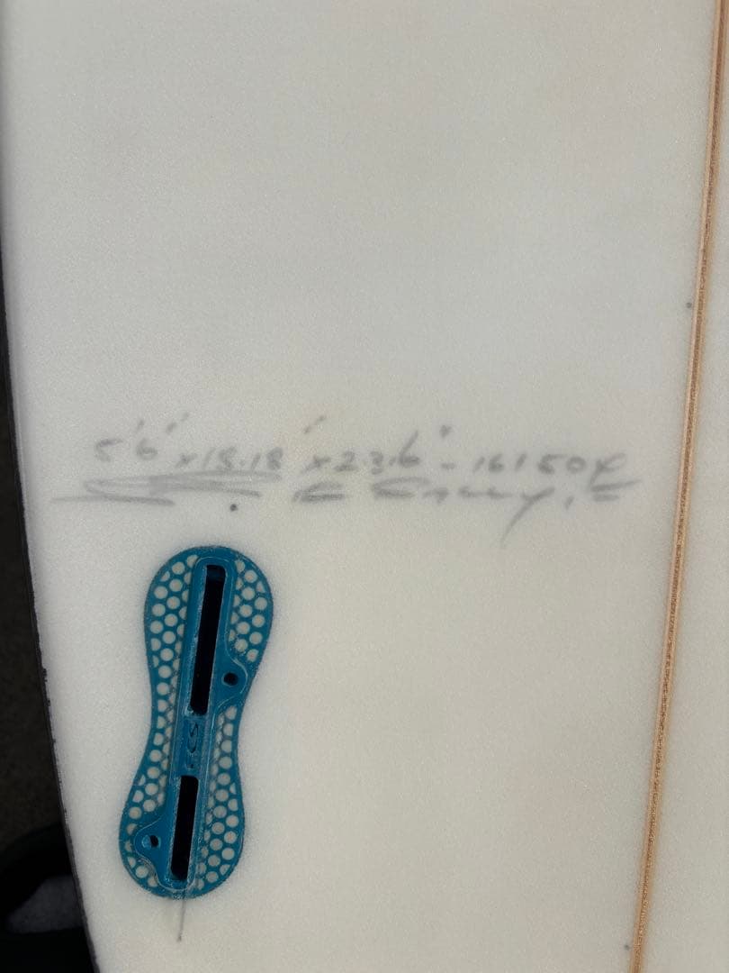 JS MONSTA BOX モンスタボックス 5’6