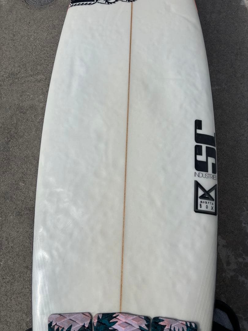 JS MONSTA BOX モンスタボックス 5’6