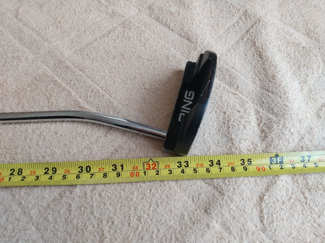 PING DS72 34インチ パター