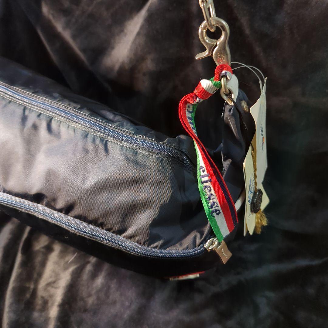 美品　エレッセ　オロビアンコ 特別エディション　ショルダーバッグ　BALLATA