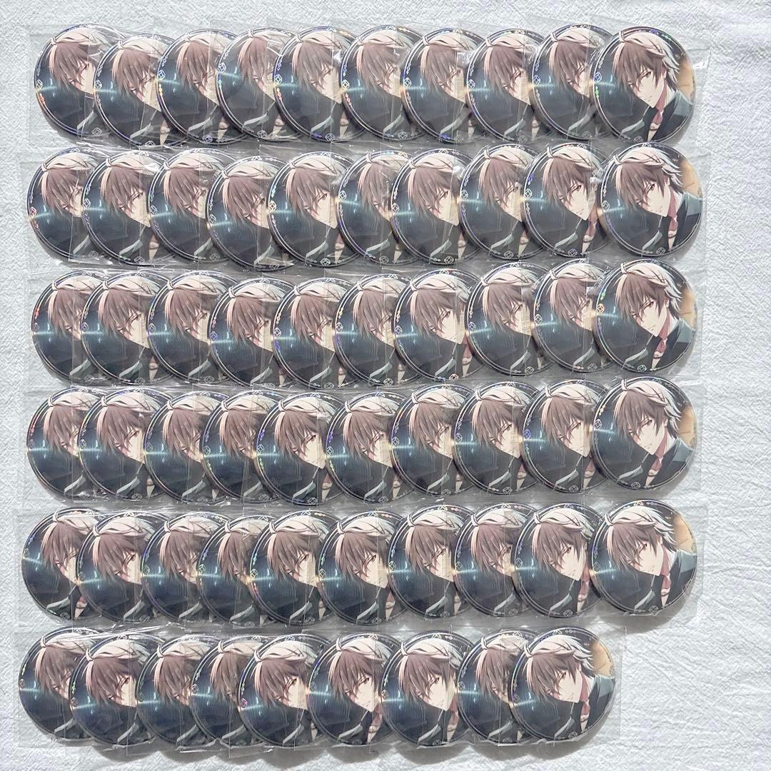 御堂虎於 記念日2023 缶バッジ 59点セット