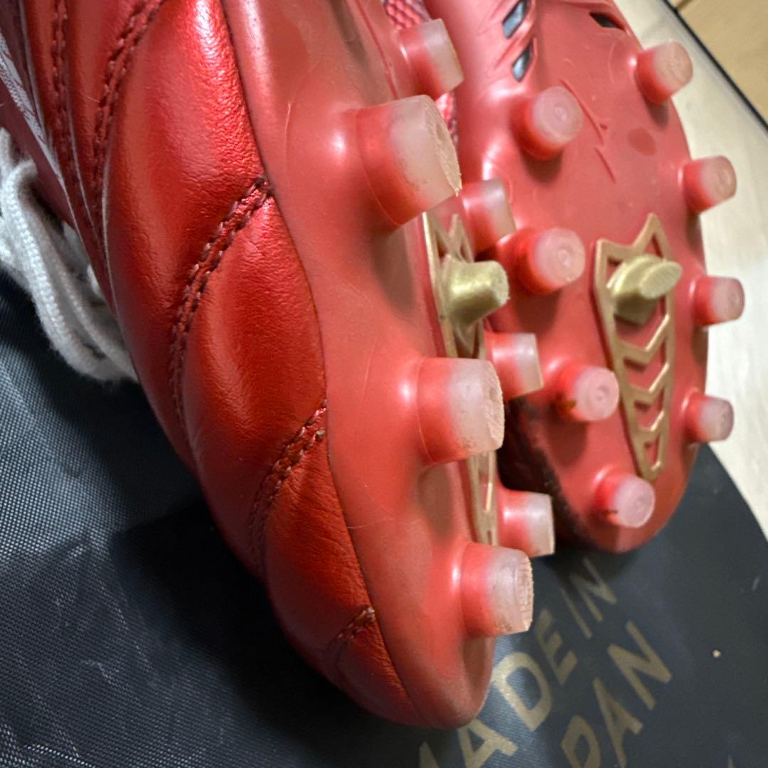 40周年限定！大特価！モレリアネオ4 β ジャパン25.0cm