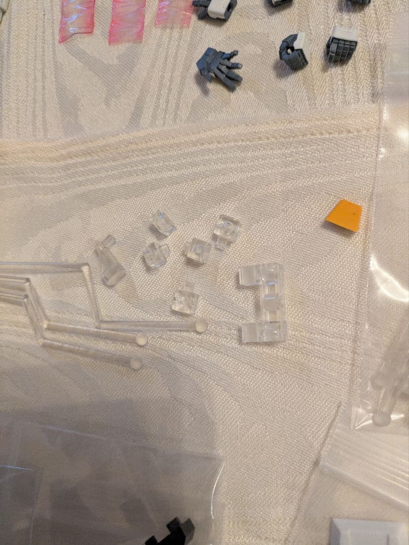 【ROBOT魂】νガンダム＆νガンダム・拡張フルセット