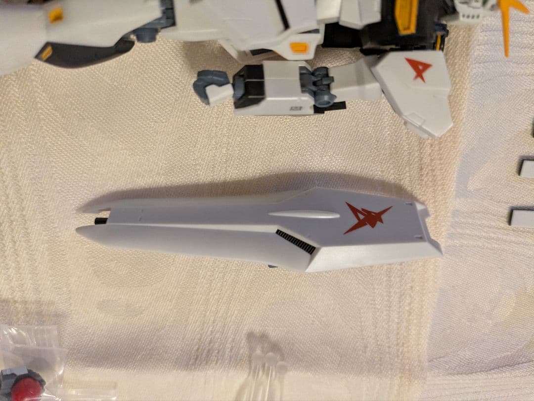 【ROBOT魂】νガンダム＆νガンダム・拡張フルセット