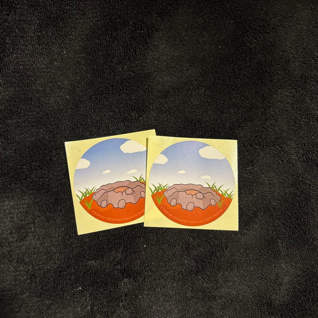 ポケパークカントー　ピンズ　未開封