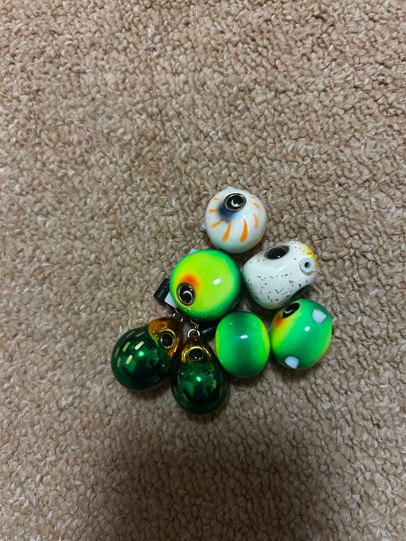 TG ビンビンスイッチ ビンビン ショアジギ