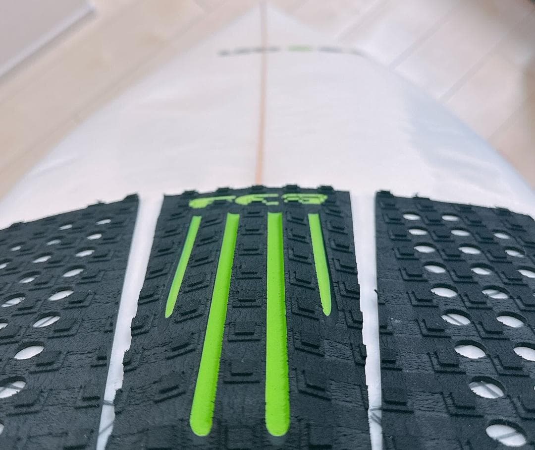 LSD GT スワローテール FCS2 5'7\" 23.1L