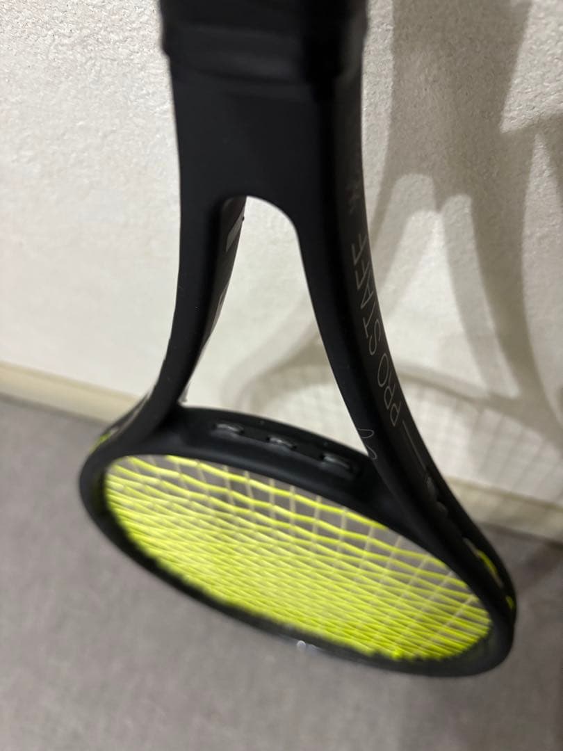 Wilson プロスタッフ　RF97 v13 グリップ2 美品