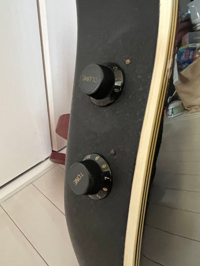 Celebrity by Ovation CC57 エレアコハードケース付き美品