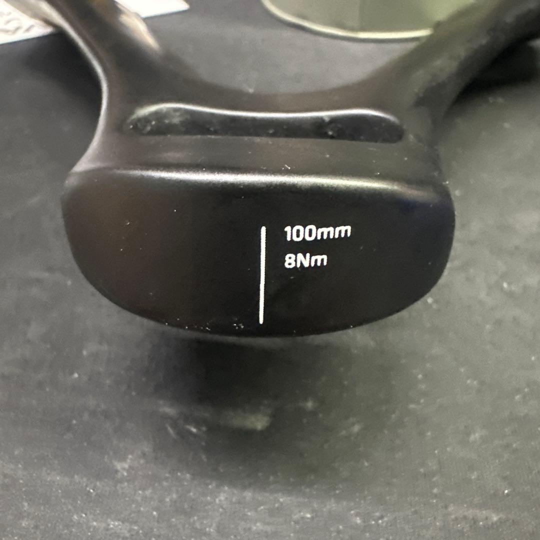 Carvelo S5 専用ステム サーヴェロ 100mm