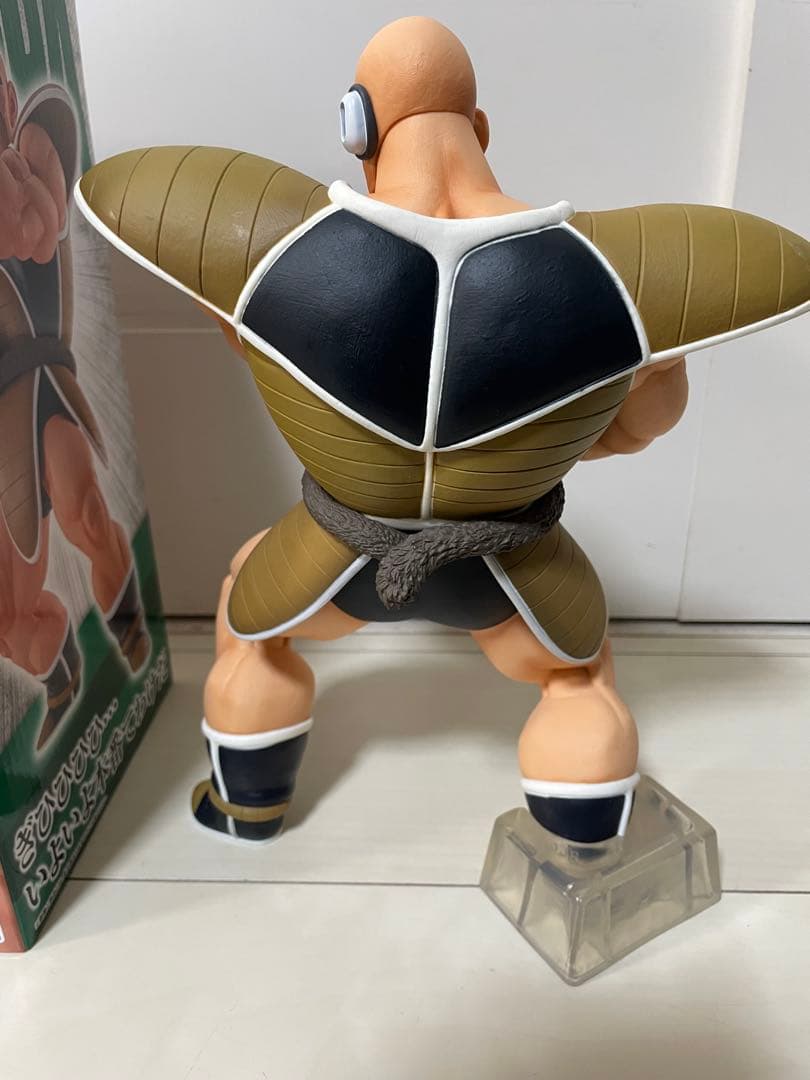 ドラゴンボールフィギュア　一番くじ　B賞 ナッパ「国内正規品」