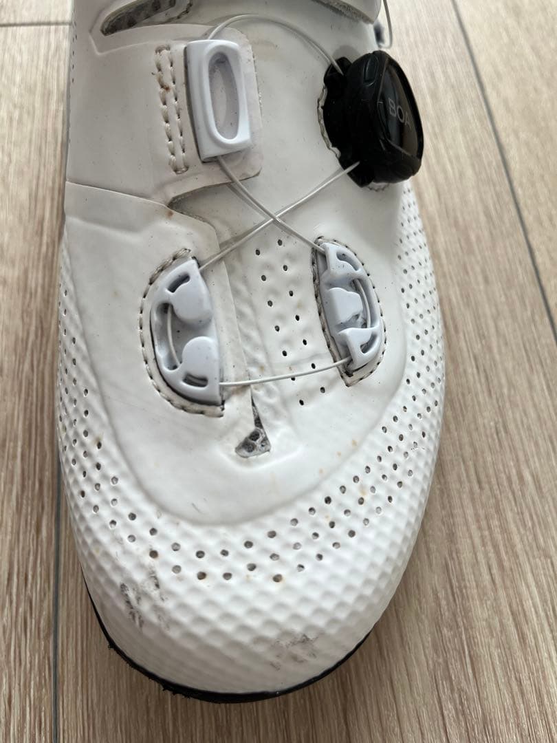 シマノ　ビンディングシューズ　RC7 SH-RC702 42E 26.5