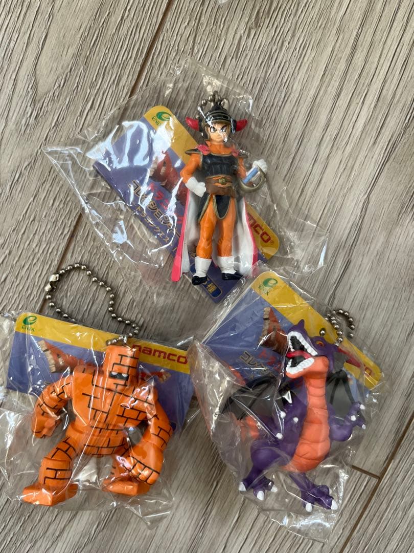 【黒の商人ドラゴンクエストⅠ コレクション キーホルダー