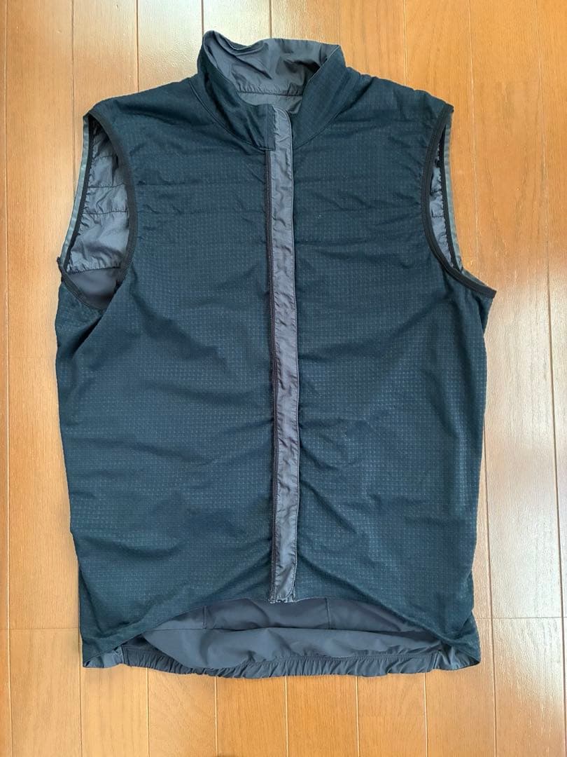 SUNVOLT サンボルト サーモベスト 『ブラック』サイズXL