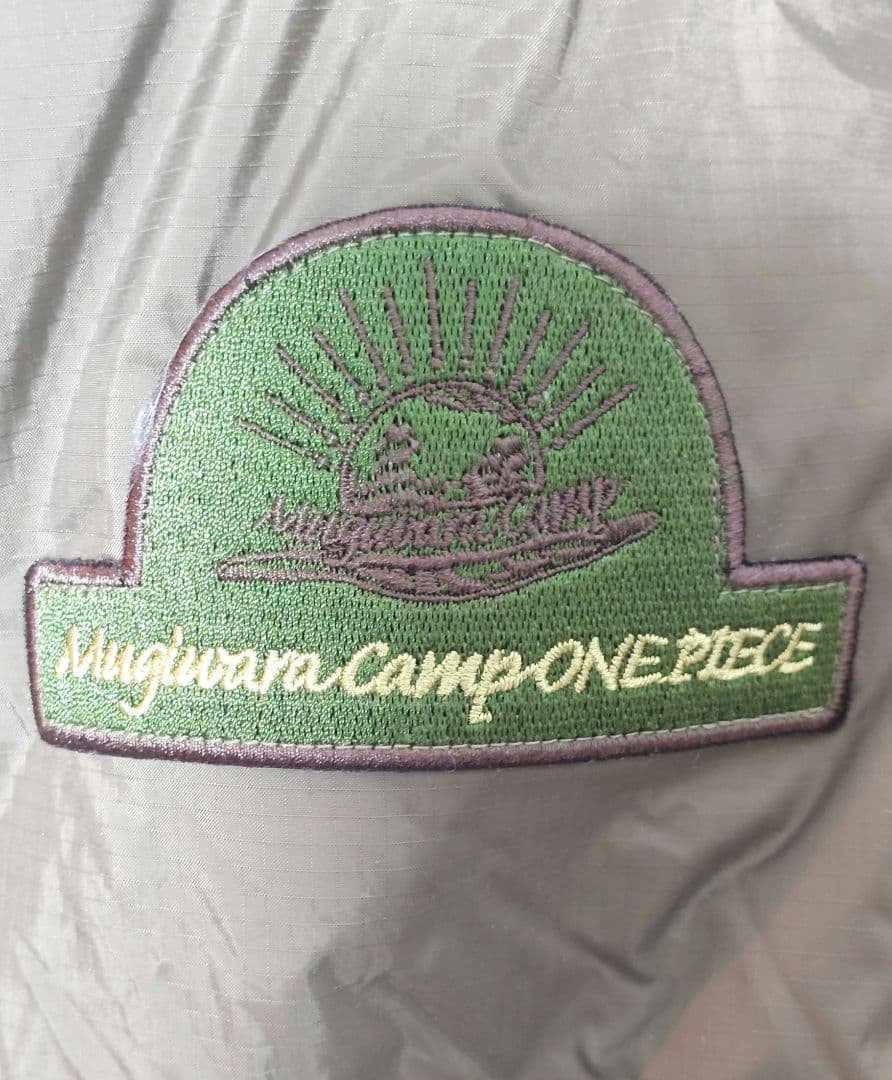 【未使用】NANGA ONE PIECEコラボ ダウンジャケット XL