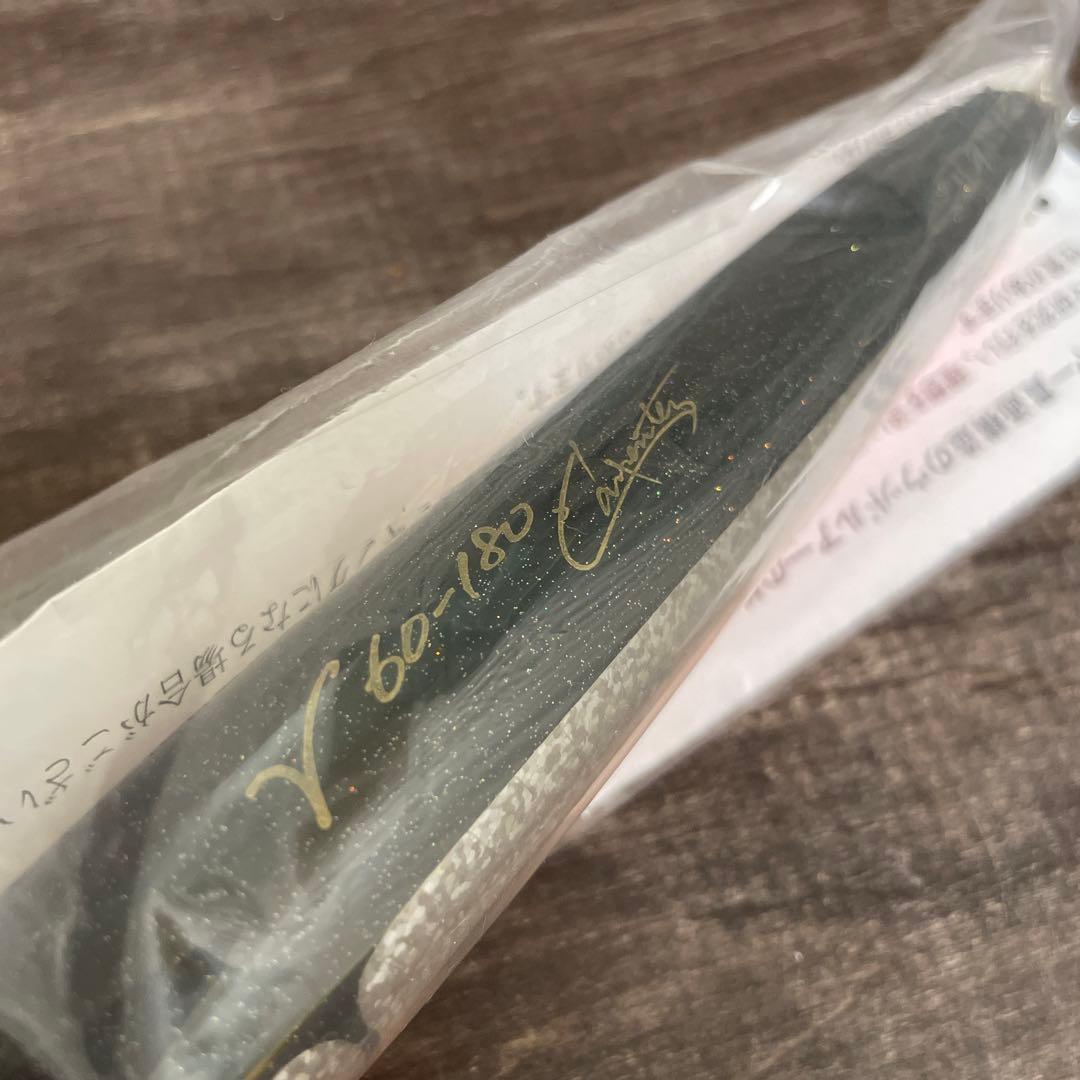 γ60-180 ガンマ ブラックバック／オレンジベリー カーペンター G696