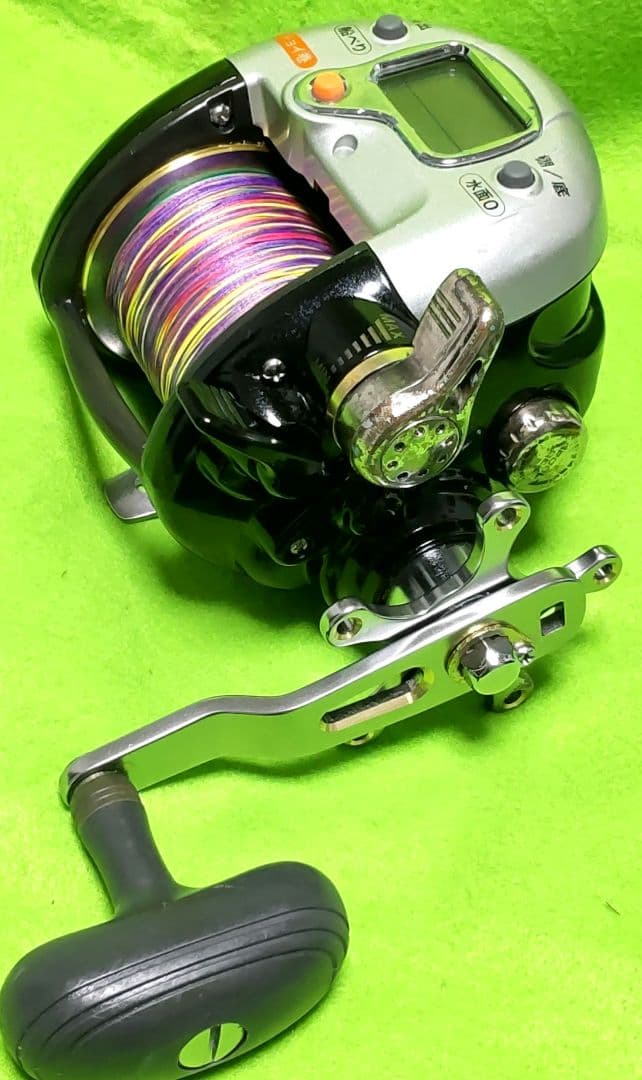 伝右衛門丸LT500（ケーブル付き）