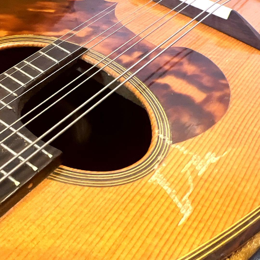 マンドリン SUZUKI NO.100 渦巻きヘッド　リブ彫り込み　スズキ