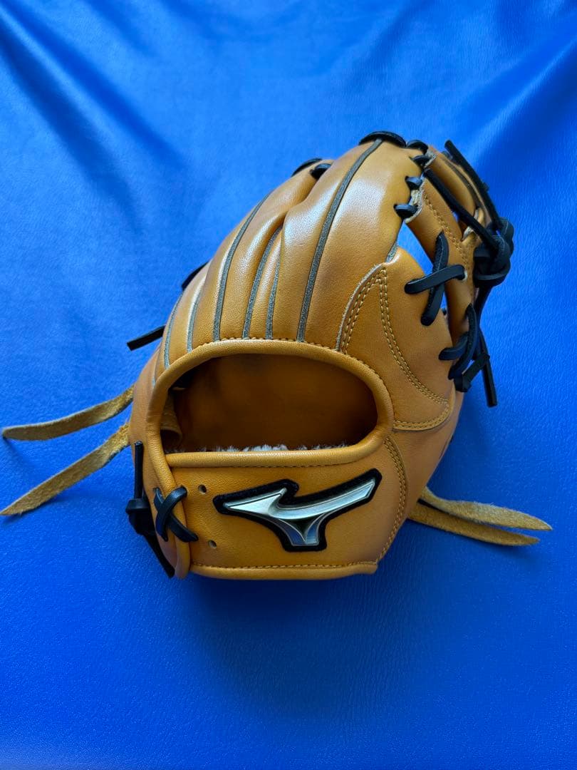 ミズノ　トレーニンググラブ　グローバルエリー　MMメソッド　硬式軟式兼用