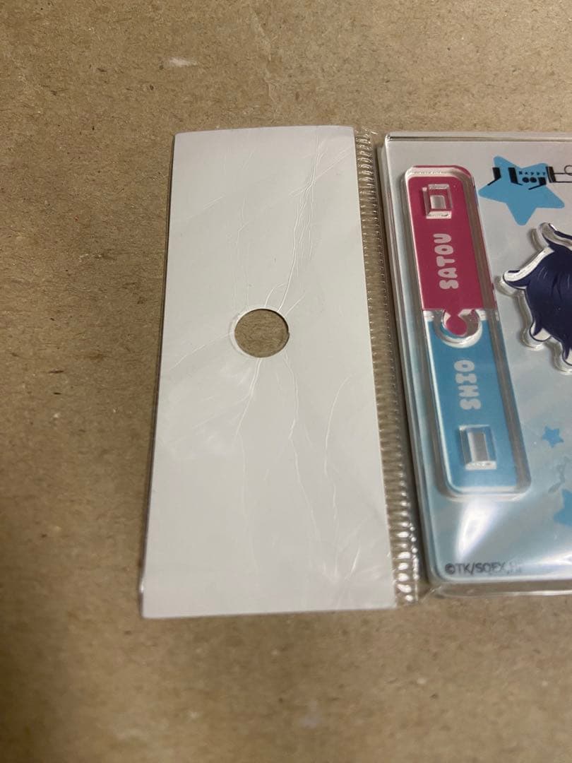 ハッピーシュガーライフ ペアアクリルスタンド 松坂さとう・神戸しお