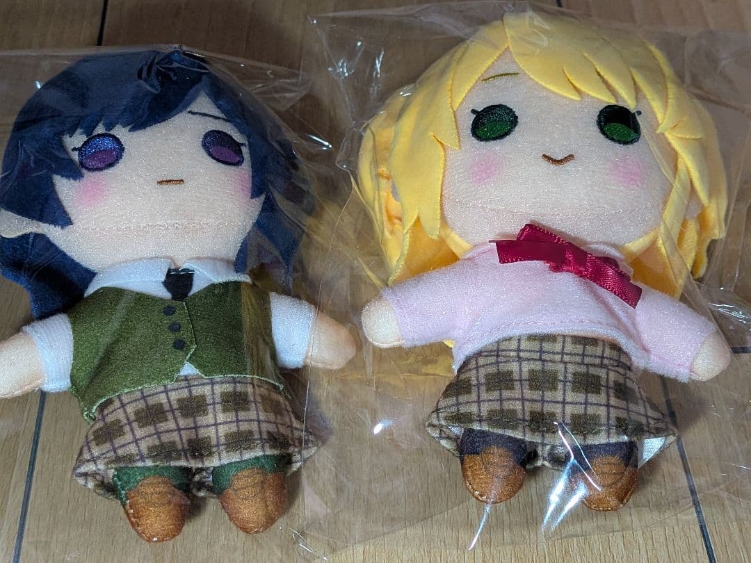 citrus ＋ 藍原芽衣 柚子 誕生日 セット ぬいぐるみ サブロウタ 百合