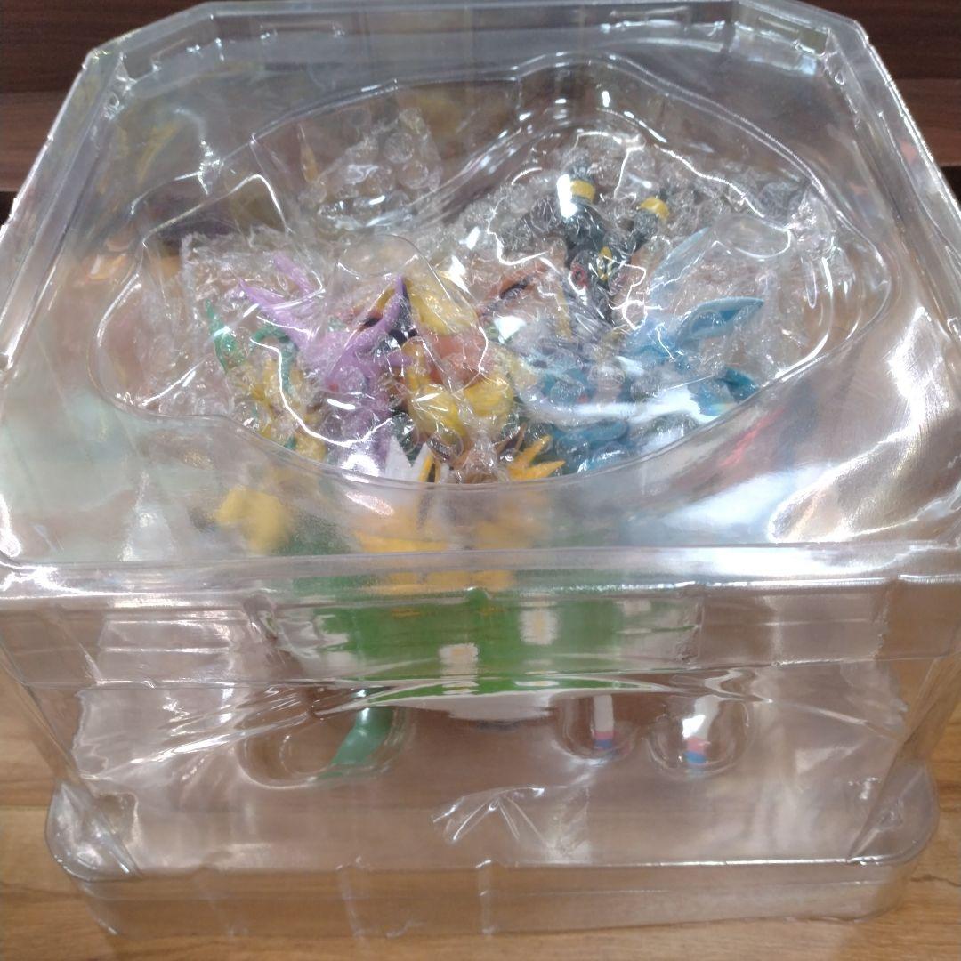 G.E.M.EXシリーズ ポケットモンスター イーブイフレンズ