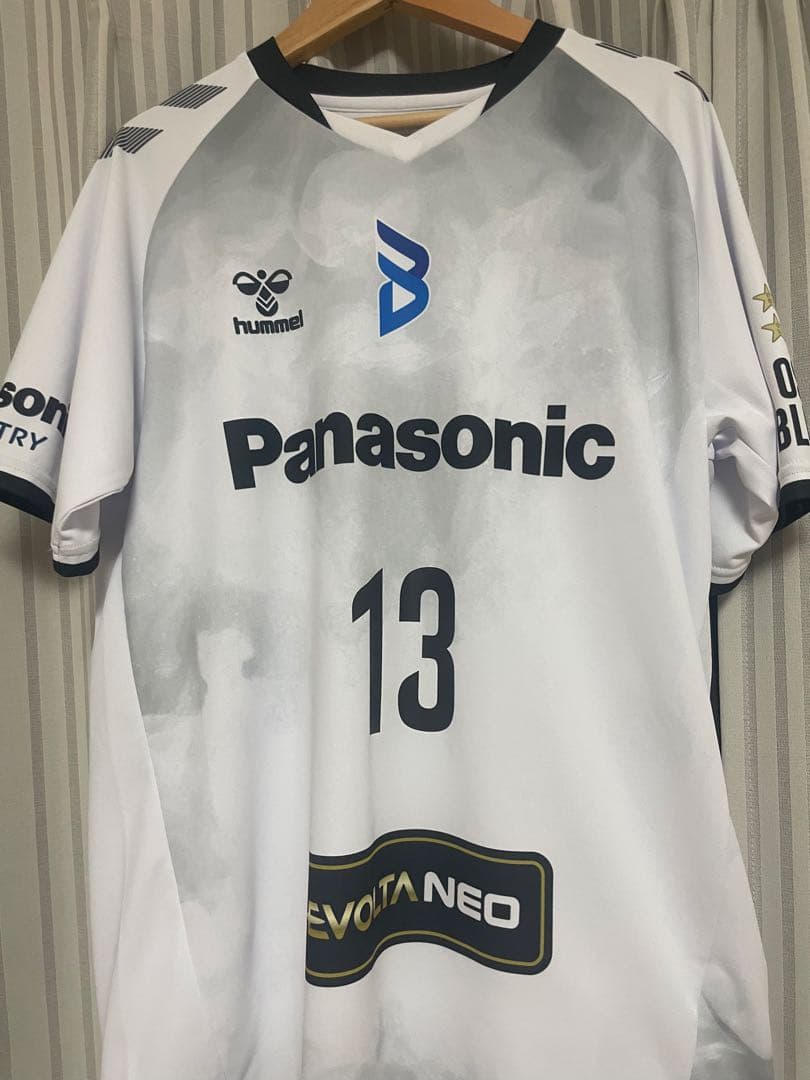 大阪ブルテオン 山本智大 ユニフォーム