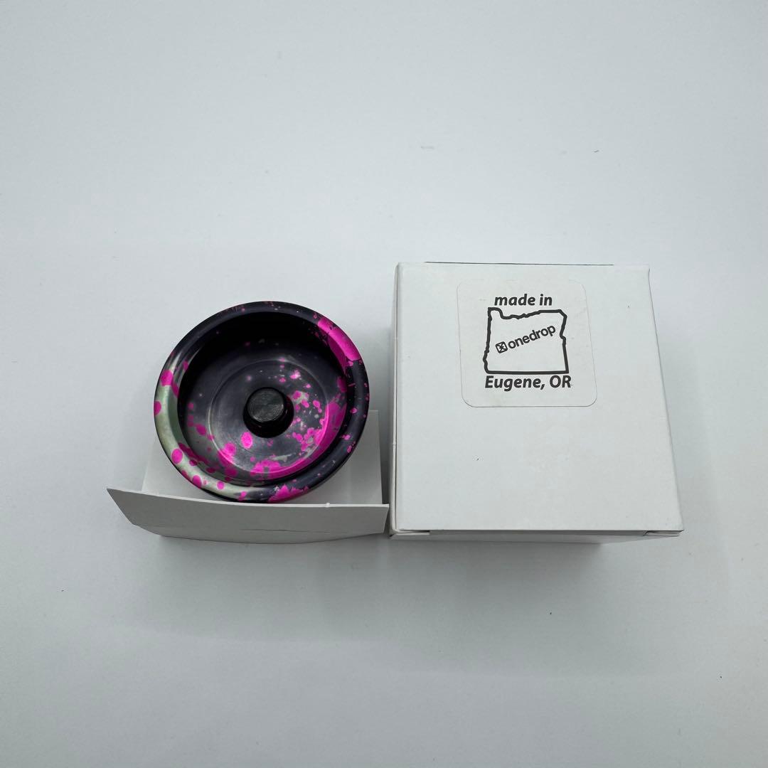 One Drop YoYos x Static Co Parlay（1）