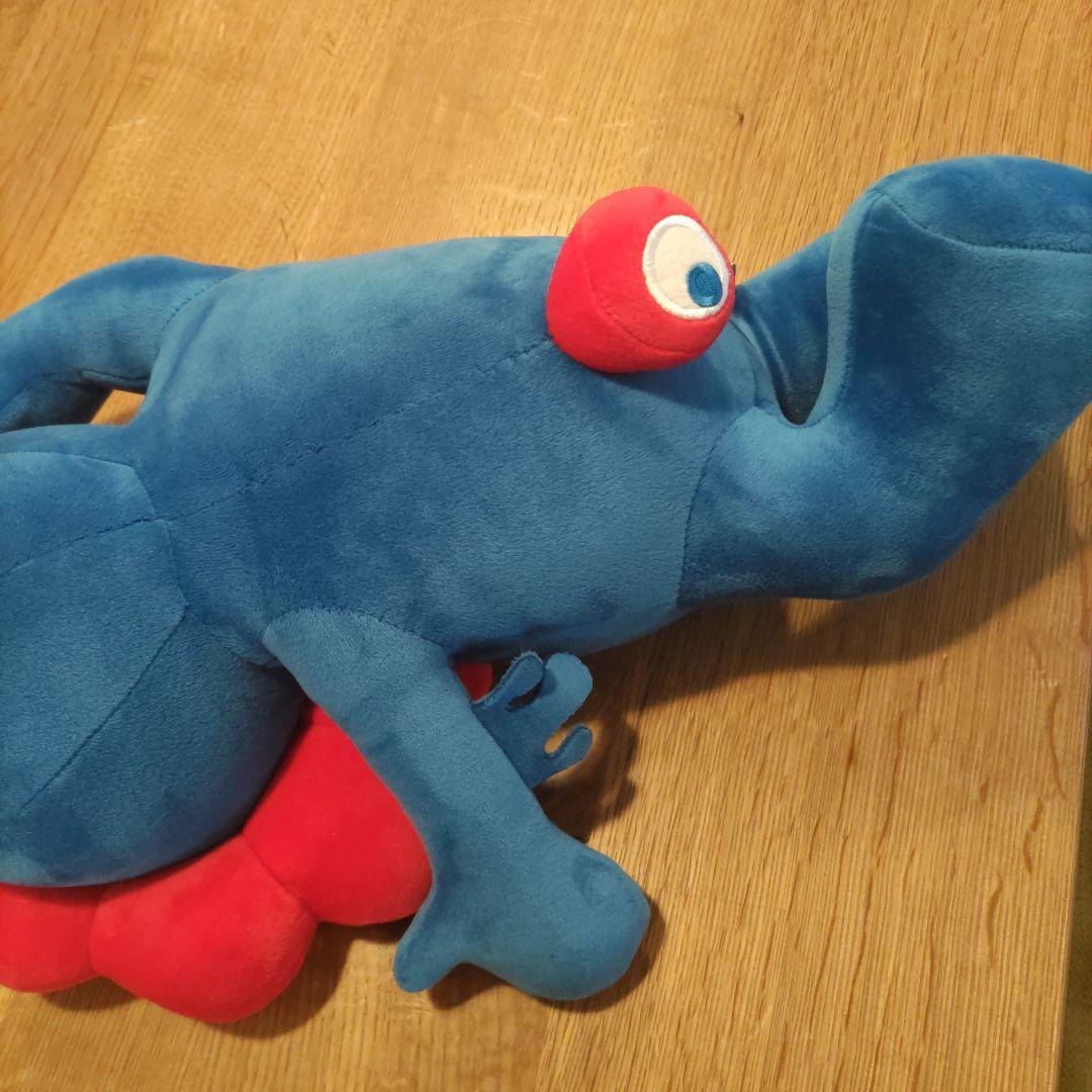 タグ付き ミャクミャクくじ2等