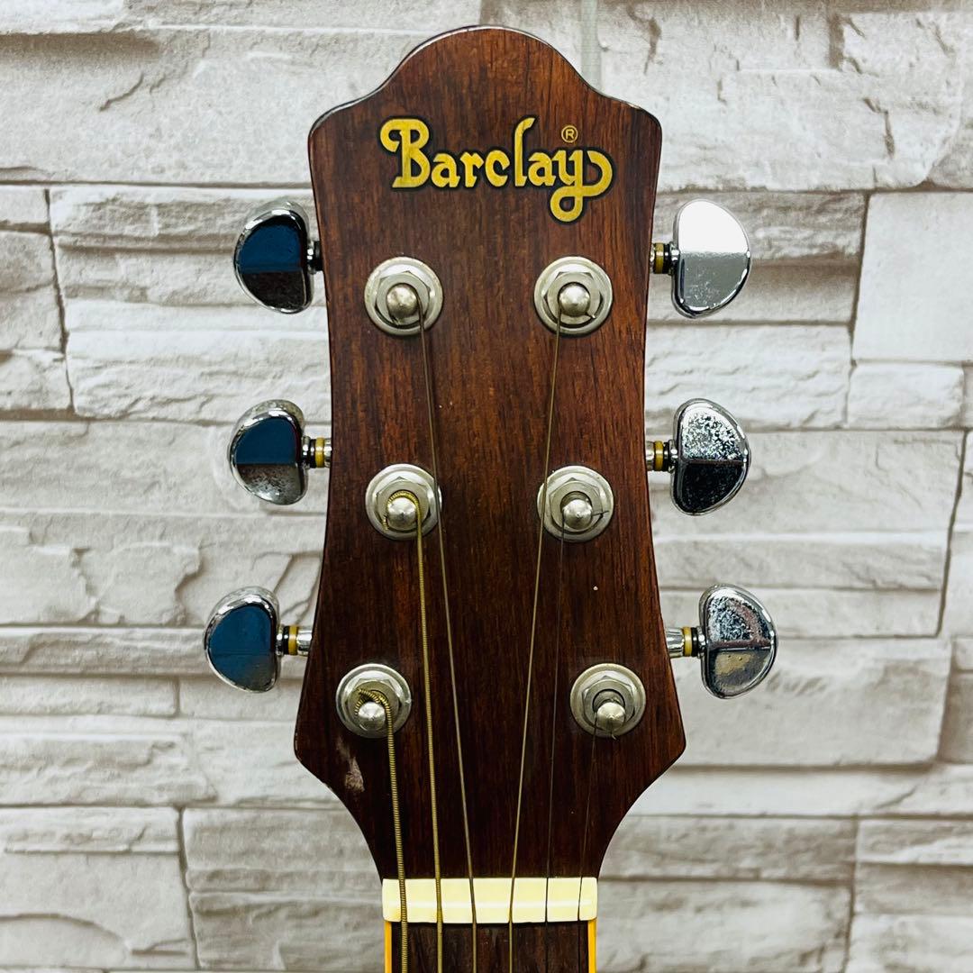 美品 Barclay バークレー ジャンボボディ エレアコ SPJ-480E