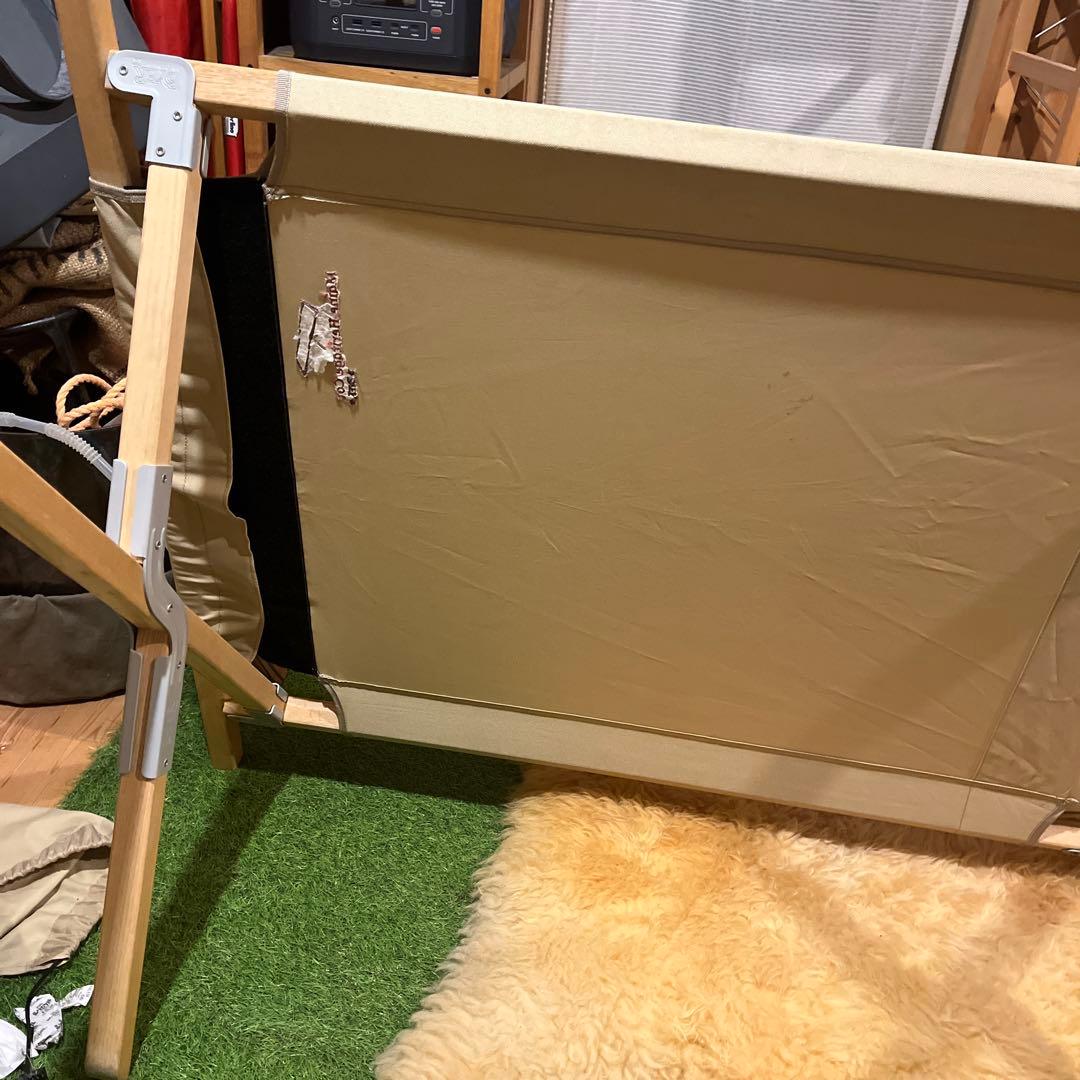 Byer Maine Heritage Cot コット