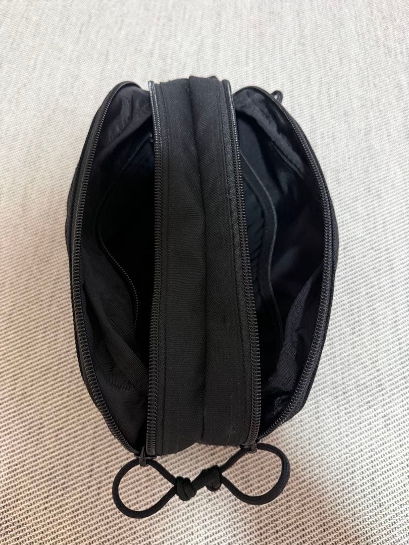 WINDANDSEA BRIEFING カートバッグ ブリーフィング