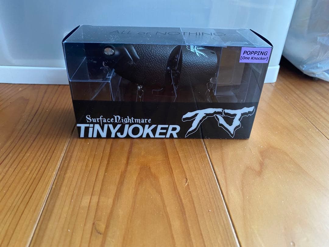 ルアー・フライ TINY JOKER