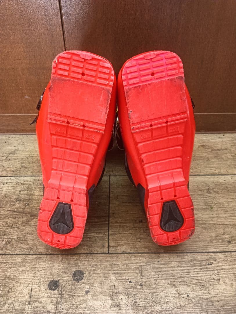 Atomic Redster 130 25.0〜25.5