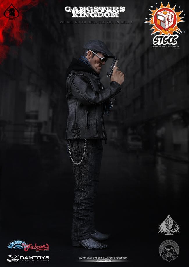 DAMTOYS　GANGSTERS KINGDOM　GK001EX　限定
