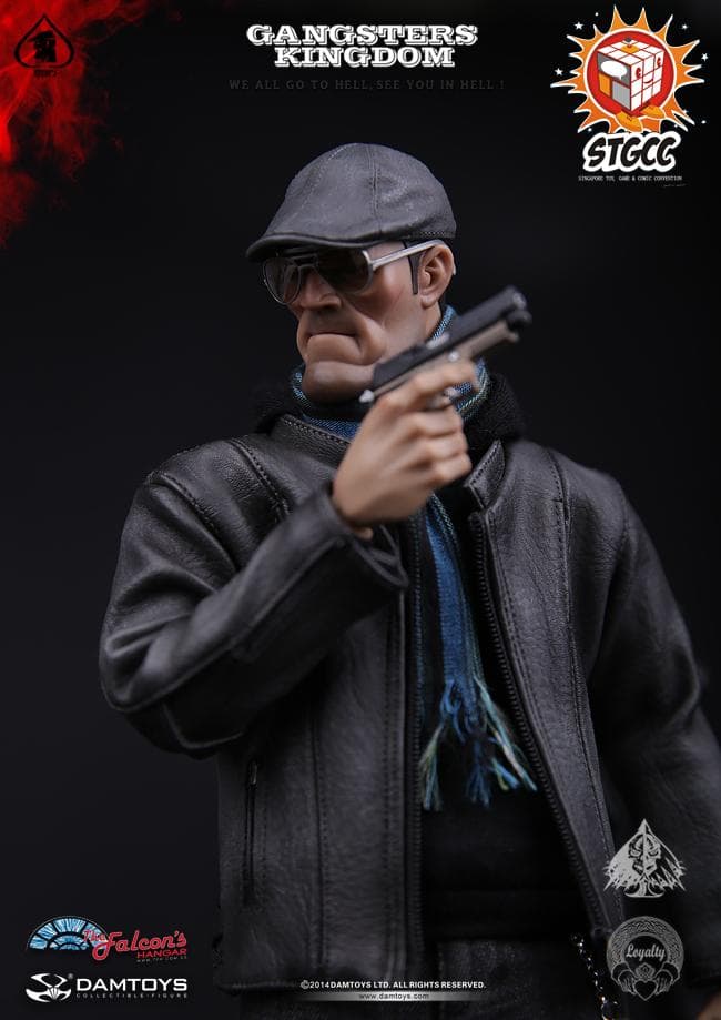 DAMTOYS　GANGSTERS KINGDOM　GK001EX　限定