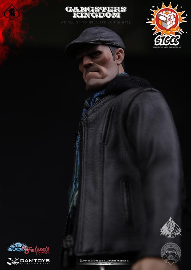 DAMTOYS　GANGSTERS KINGDOM　GK001EX　限定