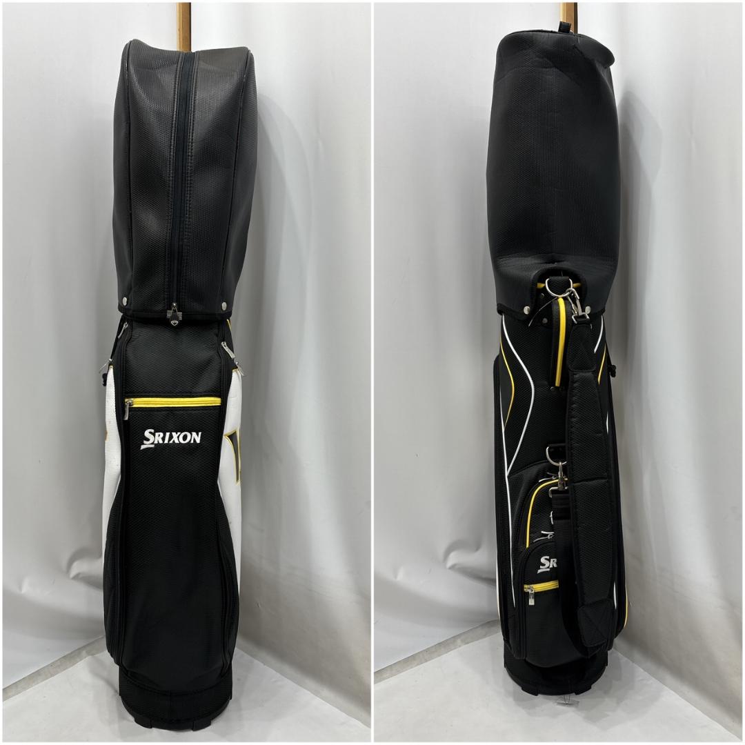 メンズ右利き初心者用　スリクソン　GiE　ゴルフクラブセット　W-2228