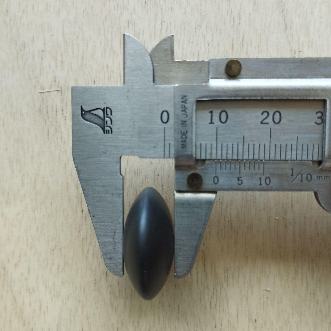 高級　美品　蛤碁石　那智黒石　36号　碁石碁笥セット