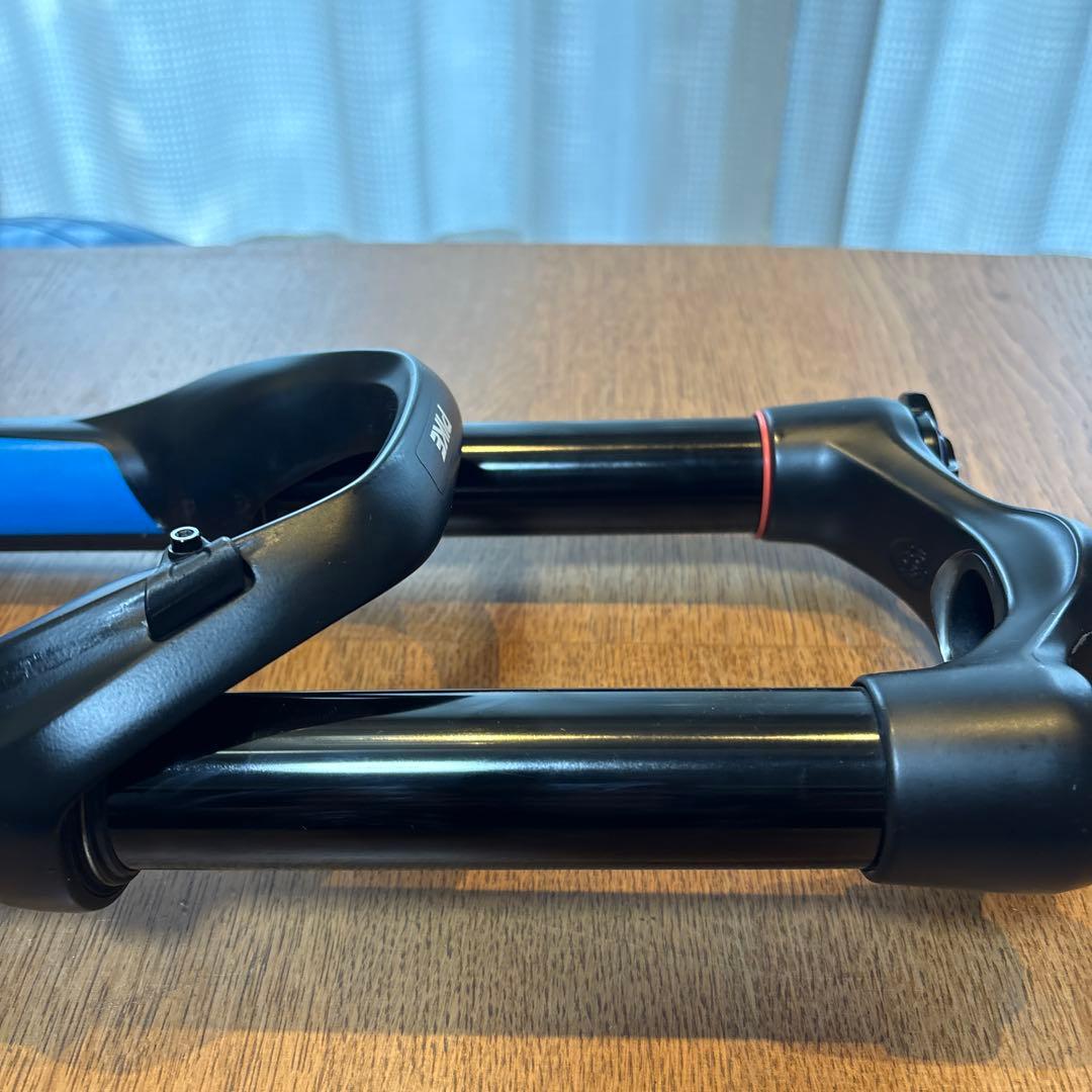 ROCKSHOX PIKE 140mm RCT3 15㎜アクスル100㎜幅