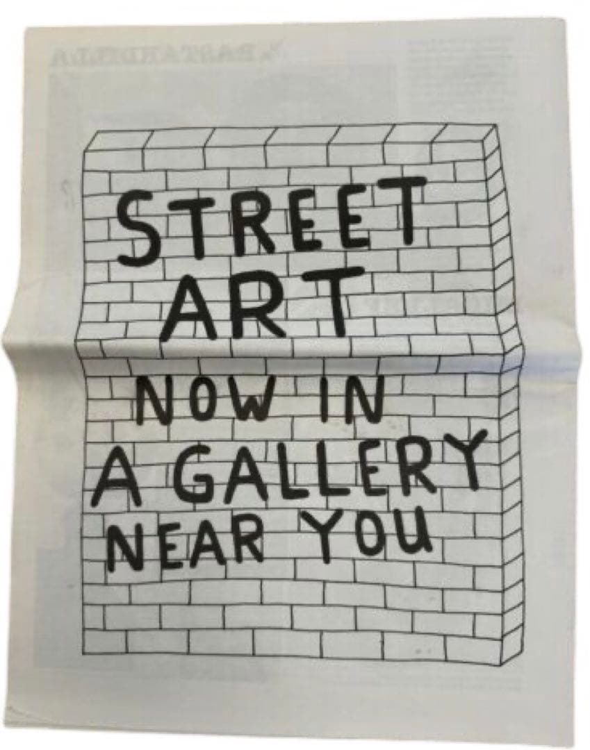 POW(Pictures On Walls) 限定カタログ 2010