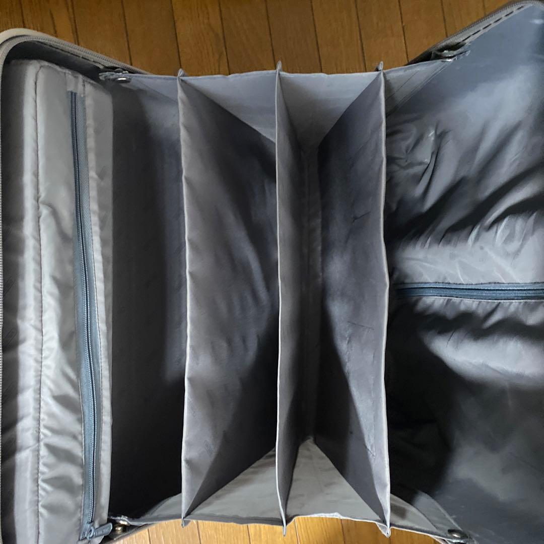 A*e様 RIMOWA/リモワ製の2輪サルサ ビジネストロリー ゴールド 25L