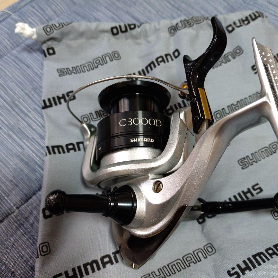 リール SHIMANO 11BB-X Larissa C3000D