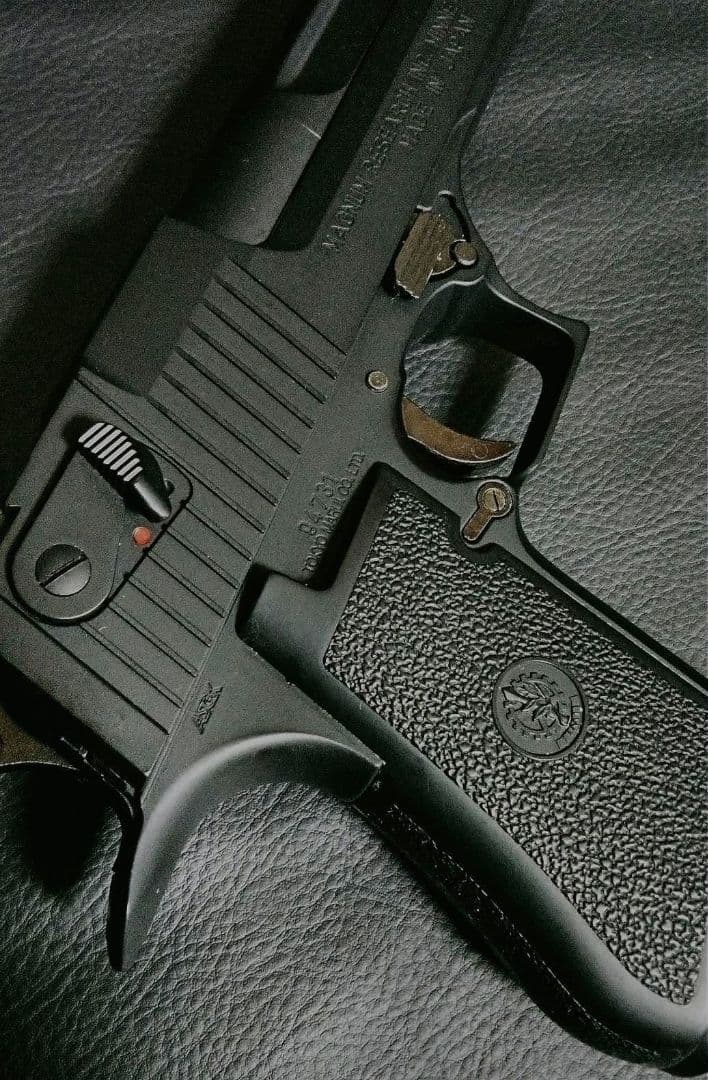 デザートイーグル .50AE ガスブローバック 東京マルイ