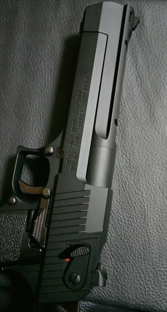デザートイーグル .50AE ガスブローバック 東京マルイ