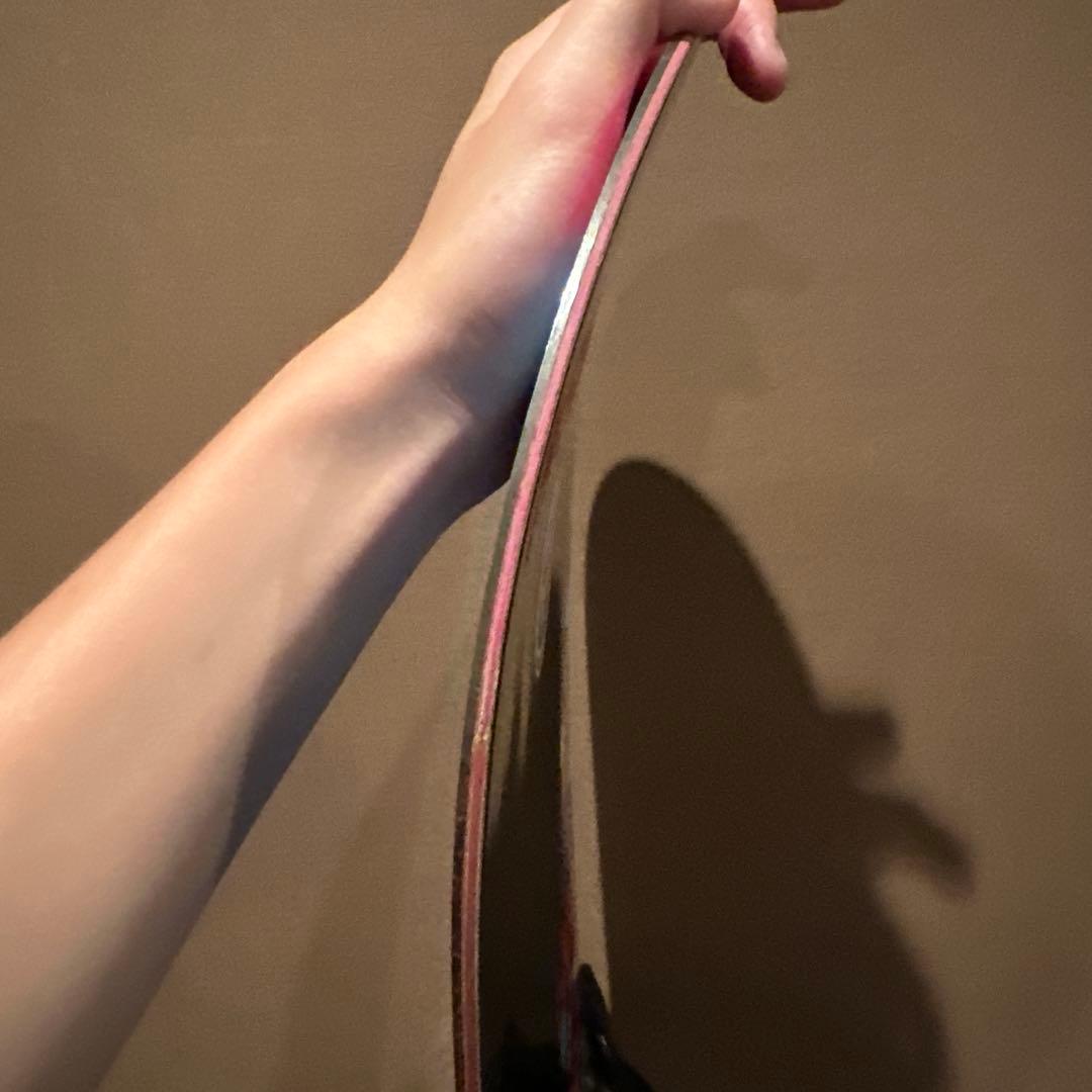 Burton スノーボード カラフルデザイン　ビンディング付き